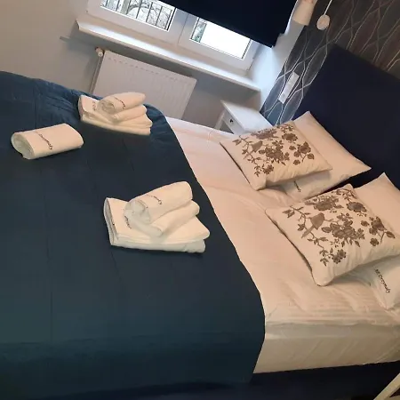 Apartament Drzymaly Z Balkonem Apartment