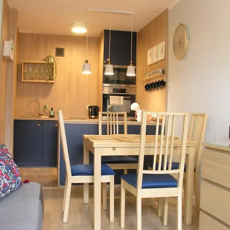 Apartament Drzymaly Z Balkonem * Kolobrzeg