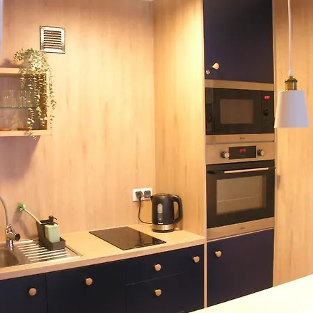 Apartament Drzymaly Z Balkonem Apartment