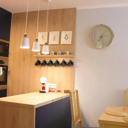 Apartament Drzymaly Z Balkonem Kolobrzeg