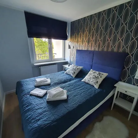 Apartament Drzymaly Z Balkonem Apartment