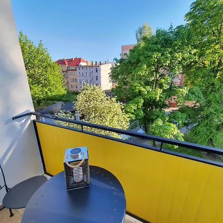 Apartament Drzymaly Z Balkonem Kolobrzeg