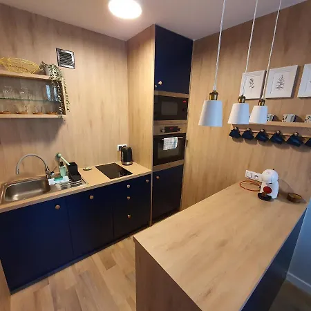 Apartament Drzymaly Z Balkonem *