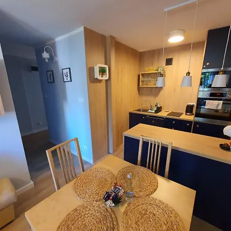 Apartment Apartament Drzymaly Z Balkonem