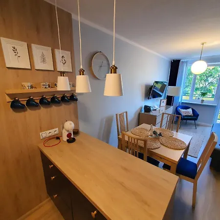 Apartament Drzymaly Z Balkonem