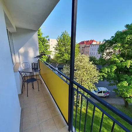 Apartament Drzymaly Z Balkonem Kolobrzeg
