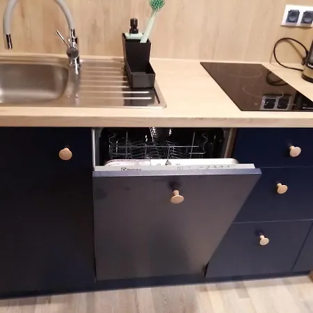 Apartament Stacja Drzymały Z Balkonem