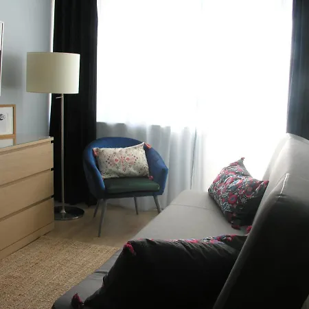 Apartament Stacja Drzymały Z Balkonem Apartament