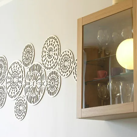 Apartament Apartament Stacja Drzymały Z Balkonem Kołobrzeg