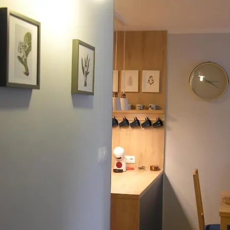 Apartament Stacja Drzymały Z Balkonem Apartament Kołobrzeg