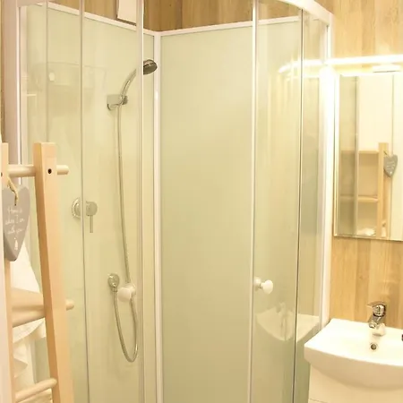 Apartament Stacja Drzymały Z Balkonem